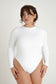Original Long Sleeve Bodysuit - Duvet Day White (extra lining)