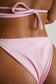 Core Bikini Bottom Brazilian - Rose Bay (Triple Lined)